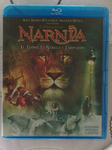 Die chroniken von narnia - die,