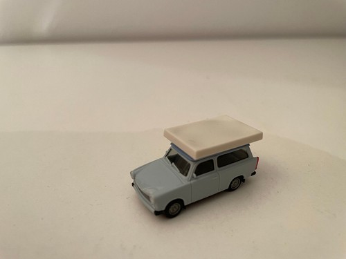 Herpa trabant ifa - h0, ddr