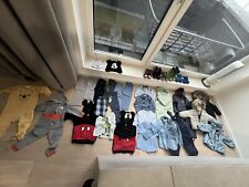 Set Kinderkleidung für Jungen mit hochwertigen Markensachen Gr. 86-110