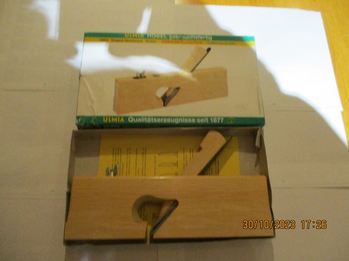 W002 ulmia hobel - w002,