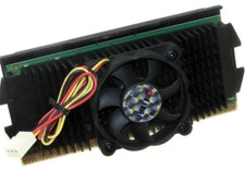 PROZESSOR CPU INTEL PENTIUM 3 III 450MHz PROCESSOR SL35D KÜHLER SLOT 1 