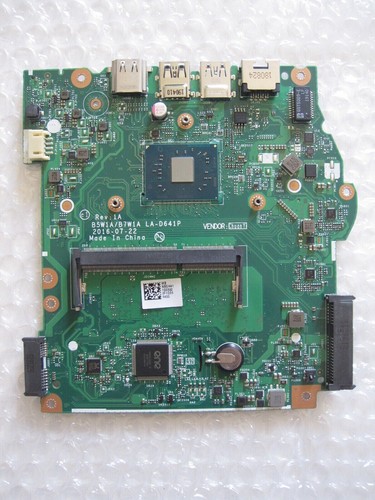 Hauptplatine für acer - hauptplatine, aspire