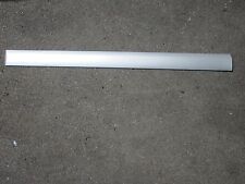 OMEGA B FACELIFT ZIERLEISTE TÜR TÜRLEISTE VORNE LINKS  SILBER STARSILBER  Z157