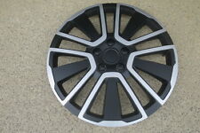 4 Alu-Design Radkappen 15 Zoll