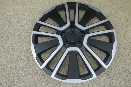 Alu design radkappen zoll - 4,