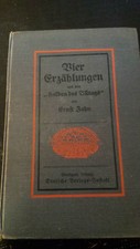 Vier Erzählungen aus den