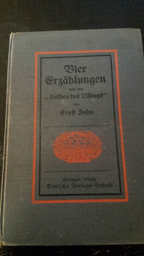 Vier erzählungen aus den - vier,