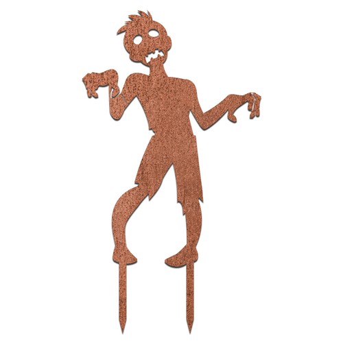 Gartenstecker zom basti - zom,