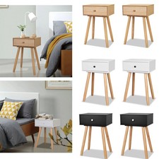 2x Nachttisch Kommode