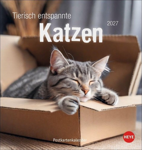 Heye tierisch entspannte - heye,