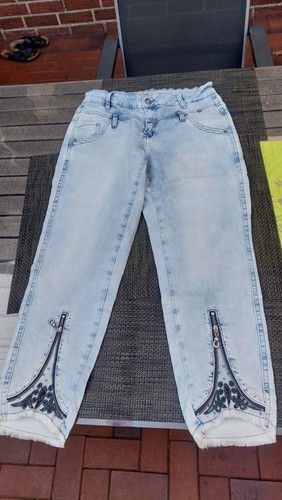 Jeans hose damen von tredy - hose,