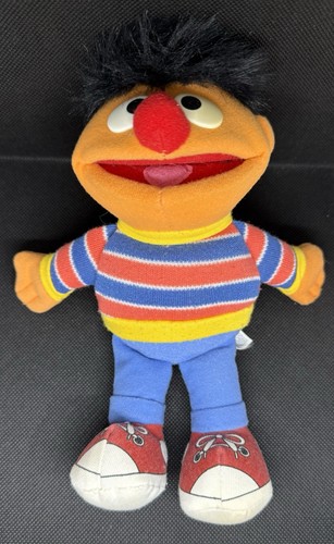 Sesame workshop ernie 25cm - workshop,