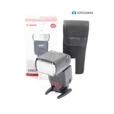 Canon Speedlite 580EX II + TOP