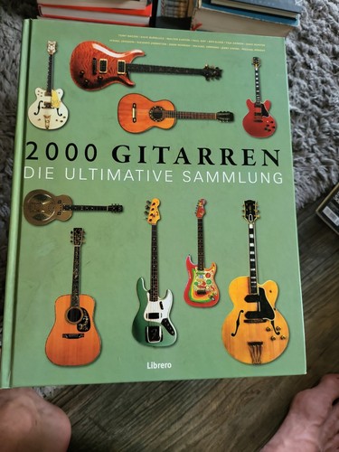 Buch 2000 gitarren libero - 2000,
