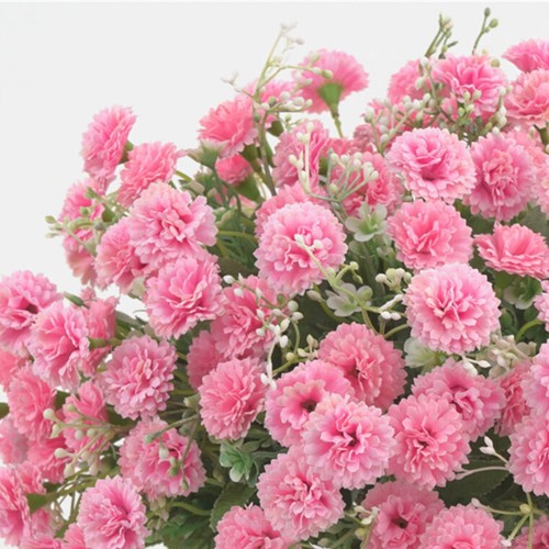 Kunstseide blumenstrauß - kunstseide,
