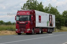 LKW Foto Scania S 500