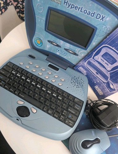 Vtech brain station hyperload - vtech,