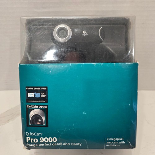 Logitech quickcam pro 9000 - pro,