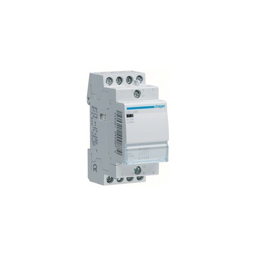 Hager schütz 25a - 4s, 24v
