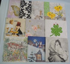 30 Servietten