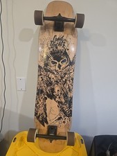 Land Yachtz Longboard 39"