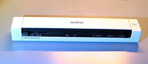 Brother dsmobile 620 - dsmobile, ds-620