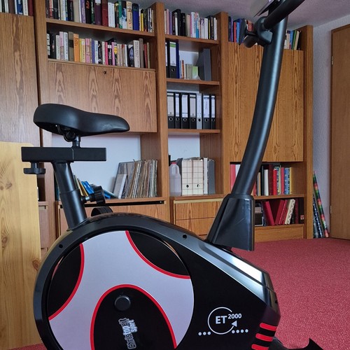 Christopeit 2000 ergometer - et,