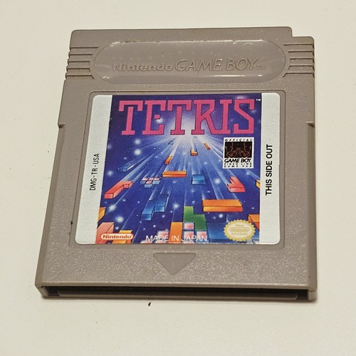 Nintendo tetris patrone - patrone, für