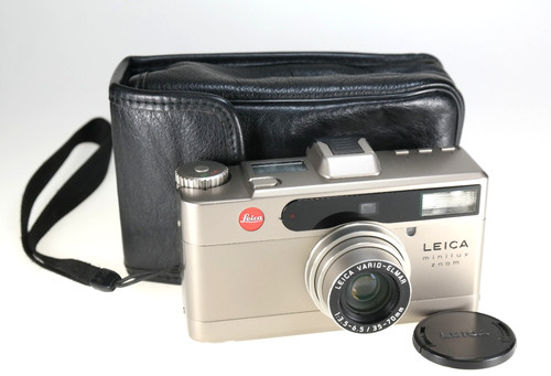 Leica minilux zoom - leica, m