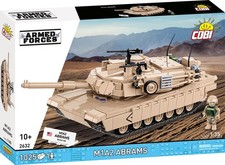 Cobi 2632 M1A2 Abrams Panzer