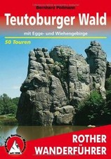 Teutoburger Wald (Rother Wanderführer) (Rother Wanderführung... | Buch | guter Zustand