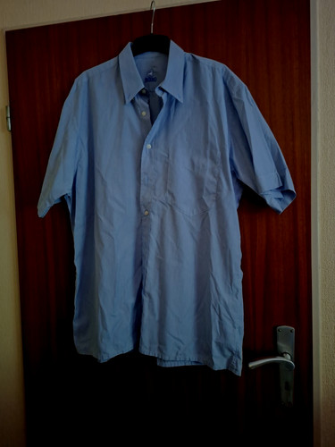 Herren hemd xl - herren, gr.xl-43/44