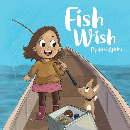 Fish wish kari zylstra - kari,