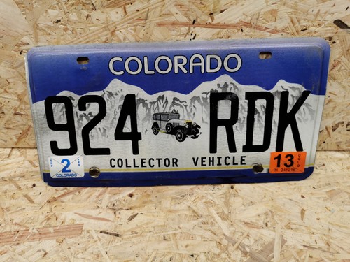 Nummernschild usa oldtimer - nummernschild,