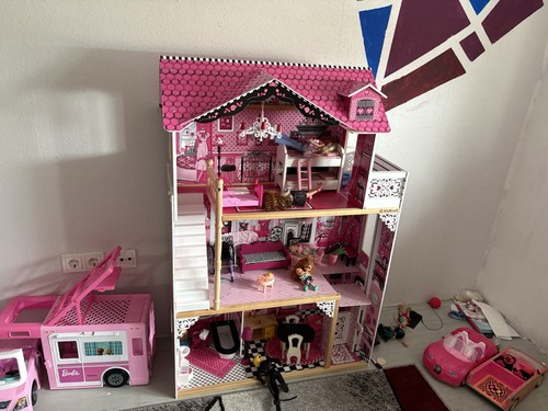 Kidkraft puppenhaus holz - kidkraft,