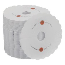 1000x König Pilsener Bier Tropfdeckchen Papier Pilsdeckchen Tropfenfänger Papier