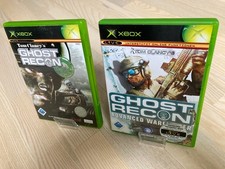 XBox Classic Original ++ Ghost