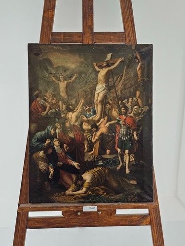 ölgemälde barock - (85),