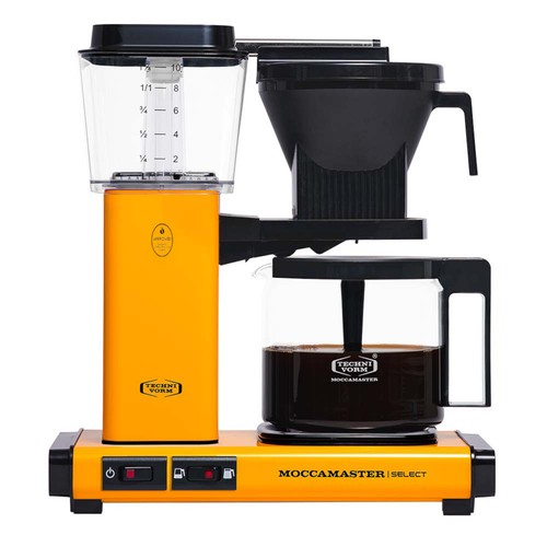 MOCCAMASTER
