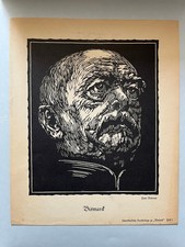 Peter Behrens - Bismarck -