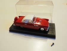 Rio Ford Thunderbird 1956, Rot, 1:43, mit Box