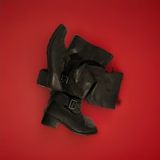 Stiefel Gerne Getragene