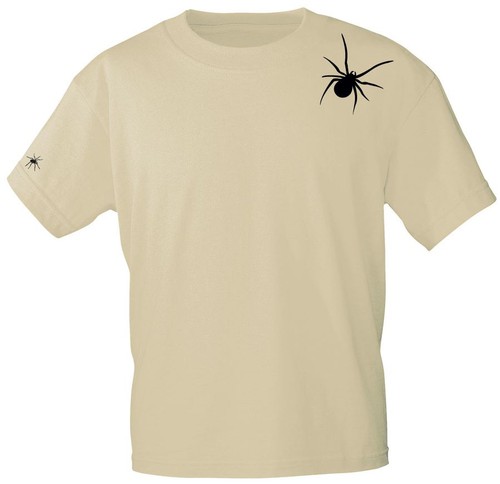 Shirt mit print - print, textildruck