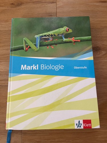 Markl biologie - markl,