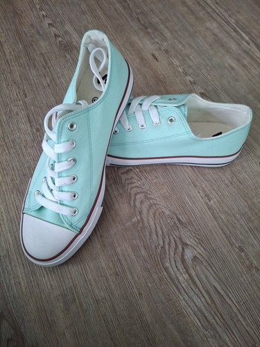 Stoffturnschuhe neu deichmann - stoffturnschuhe, neu,