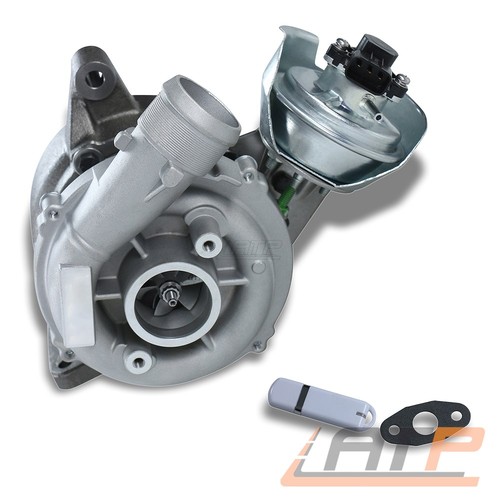 Turbolader abgasturbolader - turbolader,