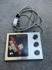 Electro-Harmonix Clone Theory Vintage 1979 Chorus Pedal / Trem / Flanger