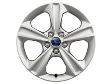 Original Ford Leichtmetallrad 17" 5-Speichen-Design, Sparkle Silver 2237483