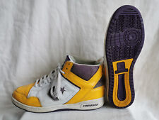 Converse Weapon 86 League Basketballschuhe LA Lakers EU 44 US 10 Sneaker 107122