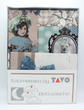 Tavolinchen Tavo Bettwäsche Träumereien Shabby Chic Vintage Landhaus 135x200